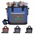 Koozie® Sport 20-Can Soft-Sided Cooler with Shoulder Strap — view 11