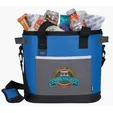 Koozie® Sport 20-Can Soft-Sided Cooler with Shoulder Strap — view 9