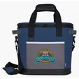 Koozie® Sport 20-Can Soft-Sided Cooler with Shoulder Strap — view 6