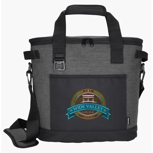 Koozie® Two-Tone Sport 20-Can Cooler Bag — view 5