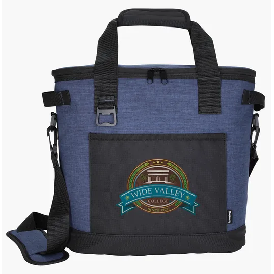Koozie® Two-Tone Sport 20-Can Cooler Bag — view 6