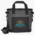 Koozie® Two-Tone Sport 20-Can Cooler Bag — view 5