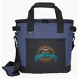 Koozie® Two-Tone Sport 20-Can Cooler Bag — view 6