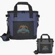 Koozie® Two-Tone Sport 20-Can Cooler Bag — view 7