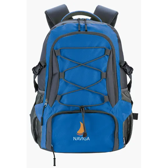 Koozie® Wanderer 25L Daypack with Laptop Sleeve — view 48