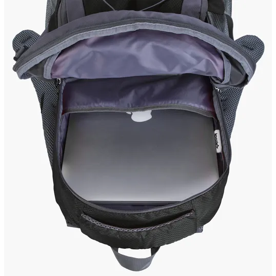 Koozie® Wanderer 25L Daypack with Laptop Sleeve — view 38