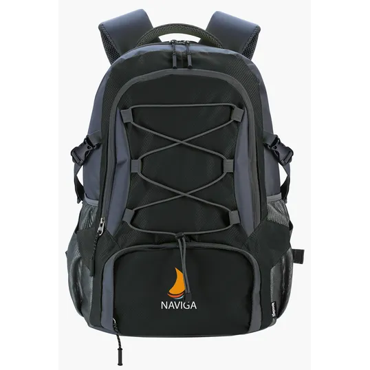 Koozie® Wanderer 25L Daypack with Laptop Sleeve — view 46