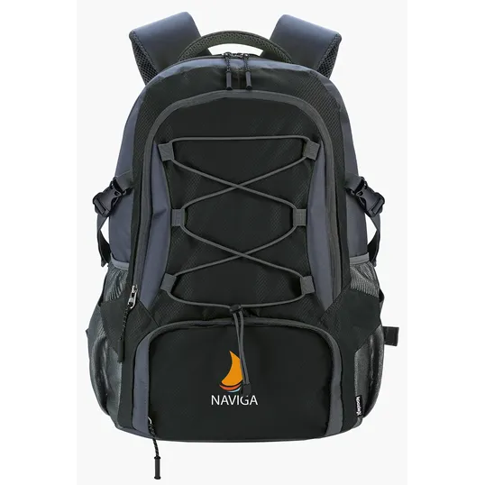 Koozie® Wanderer 25L Daypack with Laptop Sleeve — view 49