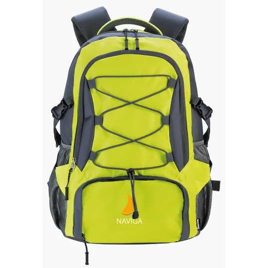 Koozie® Wanderer 25L Daypack with Laptop Sleeve — view 42