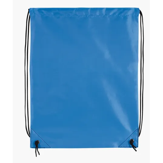 Good Value™ Front Zip Drawstring Backpack — view 6