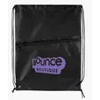 Good Value™ Front Zip Drawstring Backpack — view 10