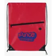 Good Value™ Front Zip Drawstring Backpack — view 14