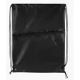 Good Value™ Front Zip Drawstring Backpack