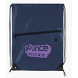 Good Value™ Front Zip Drawstring Backpack — view 13