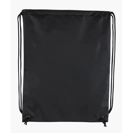Good Value™ Midpoint Drawstring Backpack with Front Zip Pocket