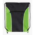 Good Value™ Midpoint Drawstring Backpack with Front Zip Pocket — view 4