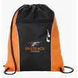 Good Value™ Midpoint Drawstring Backpack with Front Zip Pocket — view 12