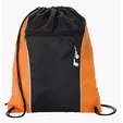 Good Value™ Midpoint Drawstring Backpack with Front Zip Pocket — view 5