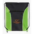 Good Value™ Midpoint Drawstring Backpack with Front Zip Pocket — view 11