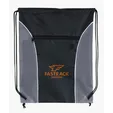 Good Value™ Midpoint Drawstring Backpack with Front Zip Pocket — view 10