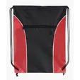 Good Value™ Midpoint Drawstring Backpack with Front Zip Pocket — view 6