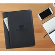 Stitch Zippered Padfolio — view 3