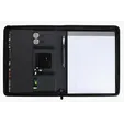 Stitch Zippered Padfolio — view 2