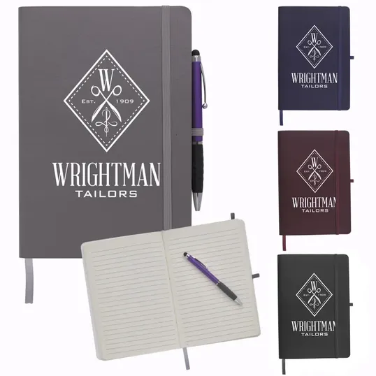 Good Value™ Classic Textured Journal — view 11