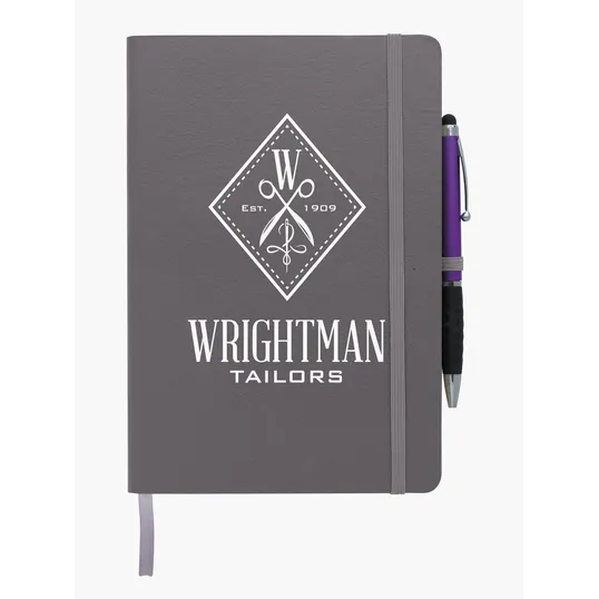 Good Value™ Classic Textured Journal — view 8