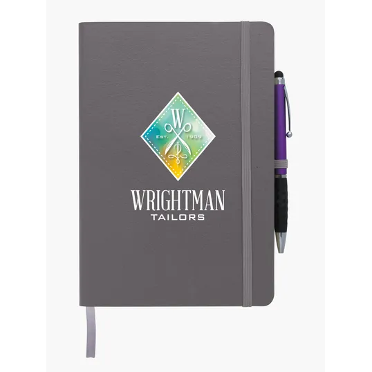 Good Value™ Classic Textured Journal — view 9