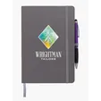 Good Value™ Classic Textured Journal — view 9
