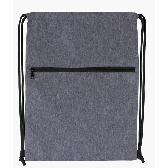 Good Value™ Dovetail Two-Tone Drawstring Backpack