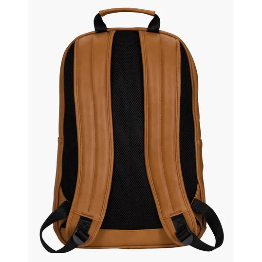 KAPSTON® Natisino PU Backpack with Padded Laptop Sleeve — view 7