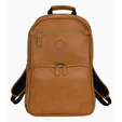 KAPSTON® Natisino PU Backpack with Padded Laptop Sleeve — view 4