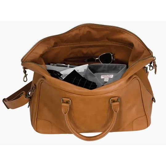 KAPSTON® Natisino PU Duffel Bag — view 14