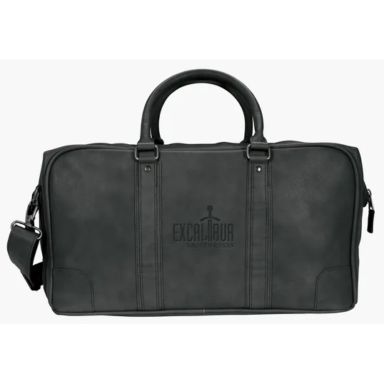 KAPSTON® Natisino PU Duffel Bag — view 17