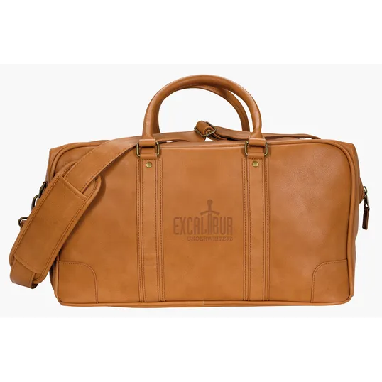 KAPSTON® Natisino PU Duffel Bag — view 8