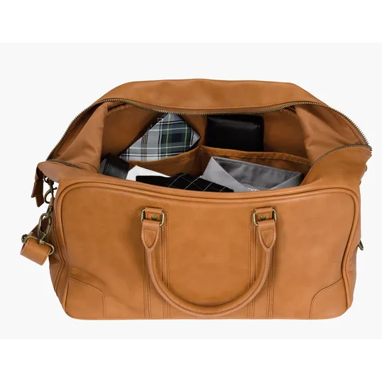 KAPSTON® Natisino PU Duffel Bag — view 15