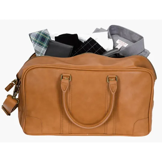KAPSTON® Natisino PU Duffel Bag — view 16