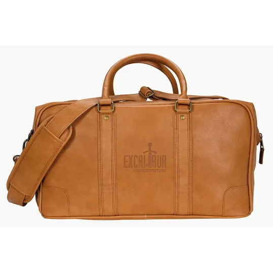 KAPSTON® Natisino PU Duffel Bag — view 20