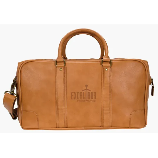 KAPSTON® Natisino PU Duffel Bag — view 19
