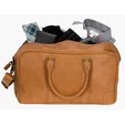 KAPSTON® Natisino PU Duffel Bag — view 16