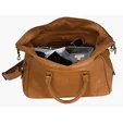 KAPSTON® Natisino PU Duffel Bag — view 22