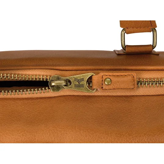 KAPSTON® Natisino PU Briefcase — view 4