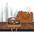 KAPSTON® Natisino PU Briefcase — view 11