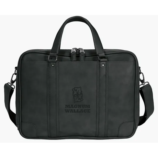 KAPSTON® Natisino PU Briefcase — view 7
