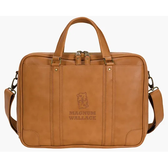 KAPSTON® Natisino PU Briefcase — view 9