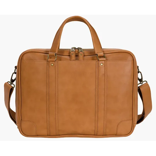 KAPSTON® Natisino PU Briefcase — view 5