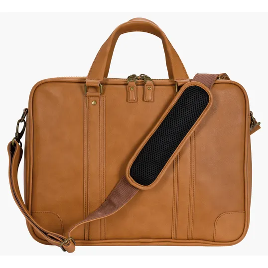 KAPSTON® Natisino PU Briefcase — view 3