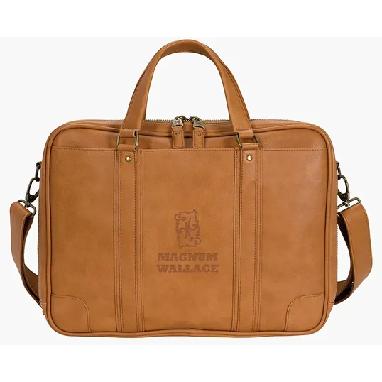 KAPSTON® Natisino PU Briefcase — view 14